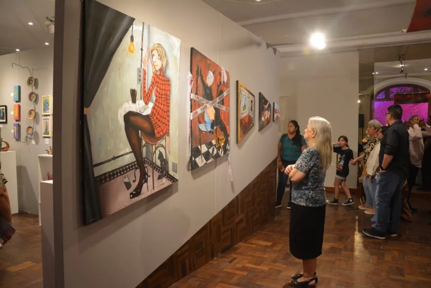 Más de 10 mil personas visitaron la Feria Internacional de Arte A.362 en&nbsp;Resistencia