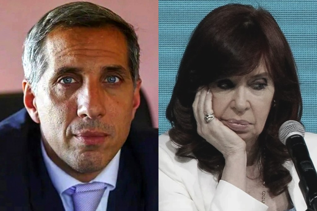 El fiscal Luciani pidió avanzar con el embargo de bienes contra Cristina Kirchner