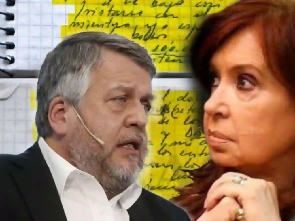 Stornelli calificó la causa Cuadernos como “la punta del iceberg” de una red de&nbsp;corrupción