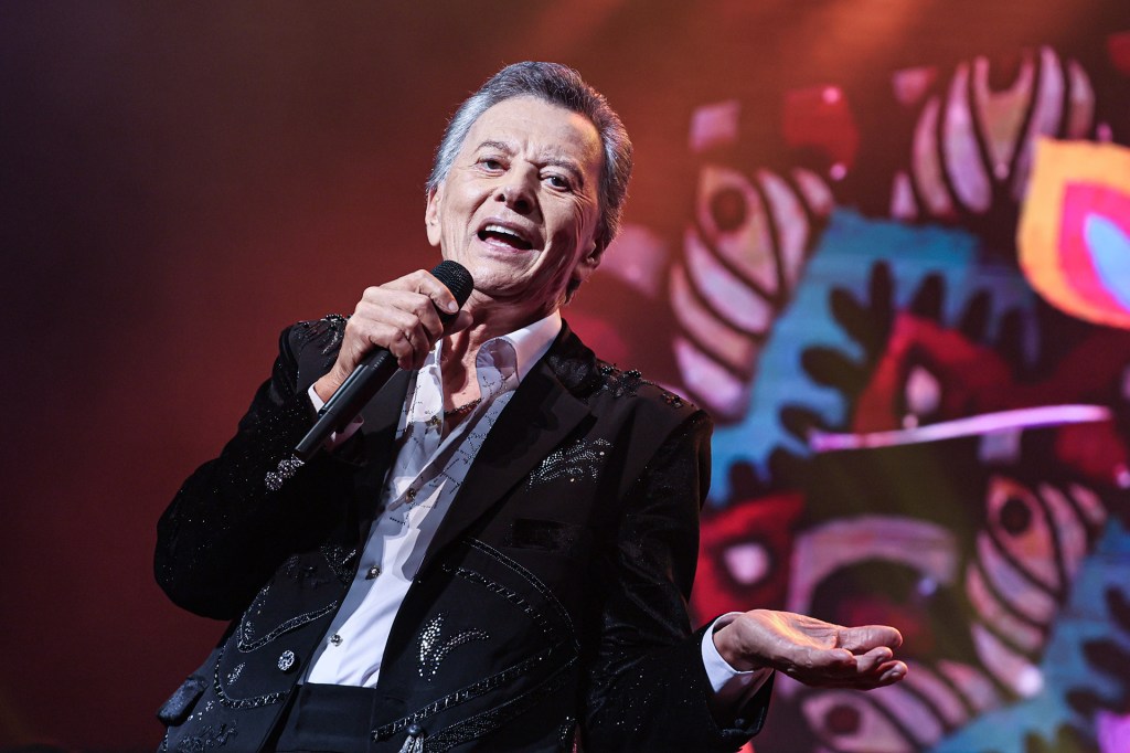 Palito Ortega suspende todos sus shows de 2025 y su salud vuelve a&nbsp;preocupar