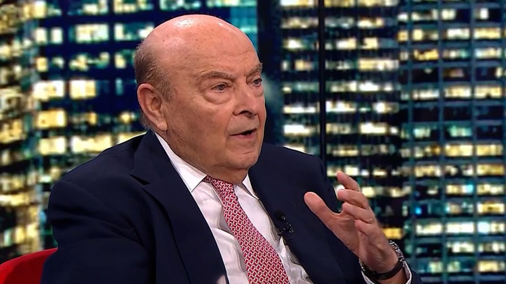 Cavallo volvió a la carga: dijo que el tipo de cambio actual “no es el de equilibrio” e insistió con el fin del&nbsp;cepo