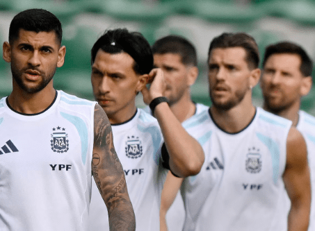 Una pieza clave de la selección Argentina podría ser la nueva figura del Inter Miami de&nbsp;Messi