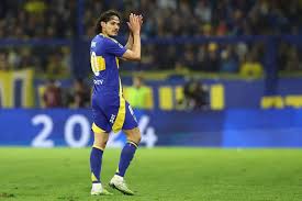 Los tres motivos que condicionan el futuro de Edinson Cavani en Boca&nbsp;Juniors