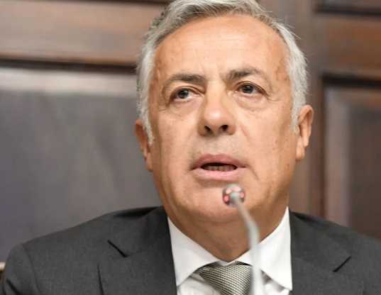 Alfredo Cornejo impulsa nuevas obras en Mendoza: Comienza la tercera etapa de la Doble Vía del Este