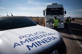 Mendoza reforzó los operativos de control minero en San Rafael