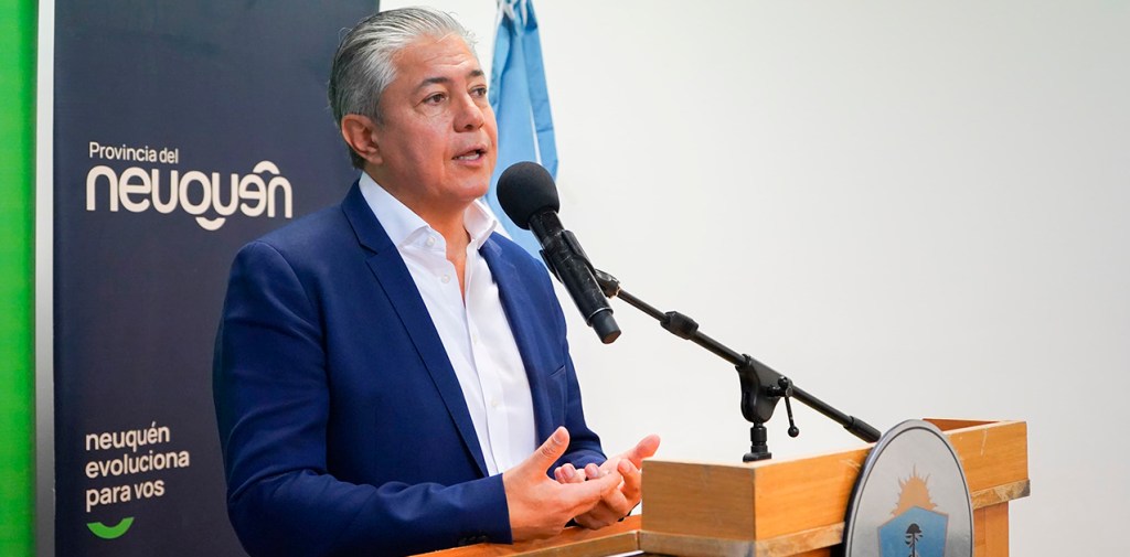 Más viviendas en Neuquén: Rolo Figueroa impulsa más de 10.000 soluciones habitacionales