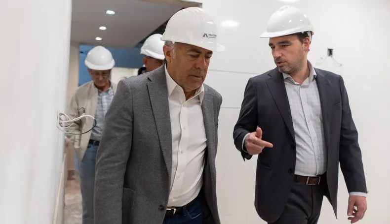 Cornejo despidió a empleados públicos por faltas graves e inasistencias&nbsp;injustificadas