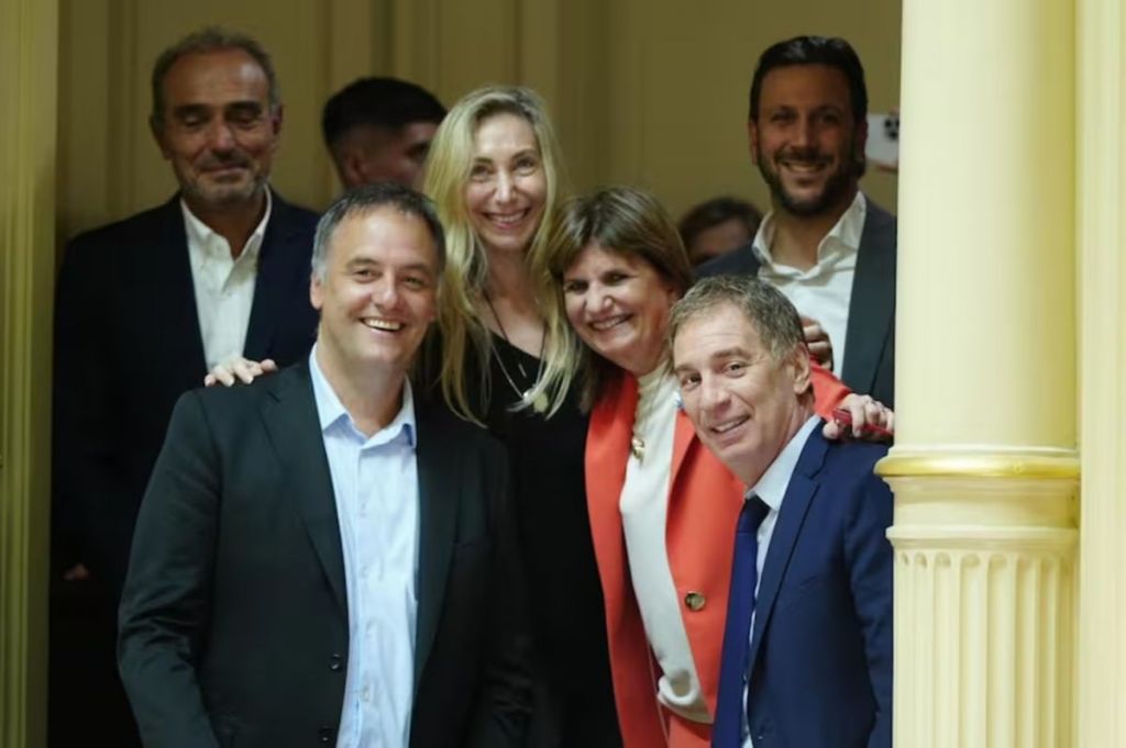 El oficialismo celebró la aprobación de la reforma laboral y anticipó más empleo&nbsp;formal