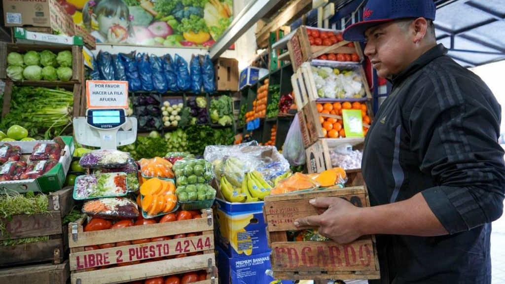 La inflación arrancó el año en alza: 2,9% en enero y fuerte presión de los&nbsp;alimentos