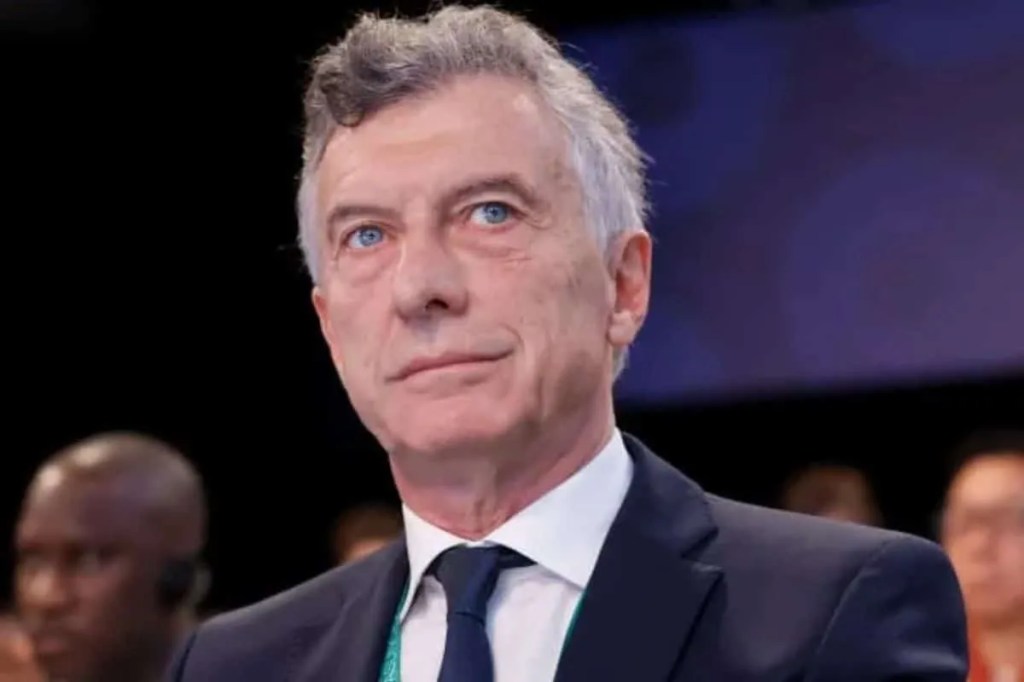 Macri se suma a ex mandatarios que exigen libertad para presos políticos en&nbsp;Venezuela