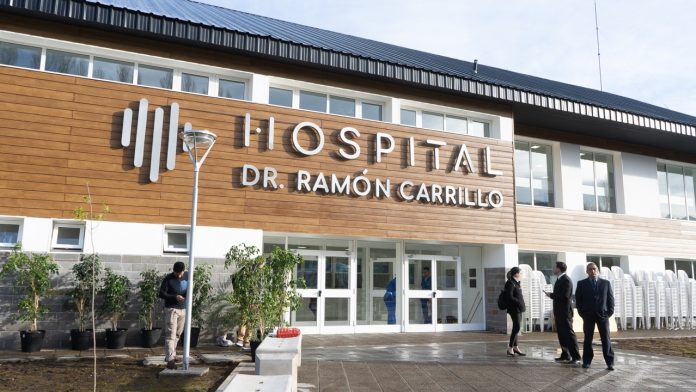 Obras que marcan un cambio de rumbo: repavimentarán el acceso al hospital Ramón Carrillo de San Martín de los&nbsp;Andes