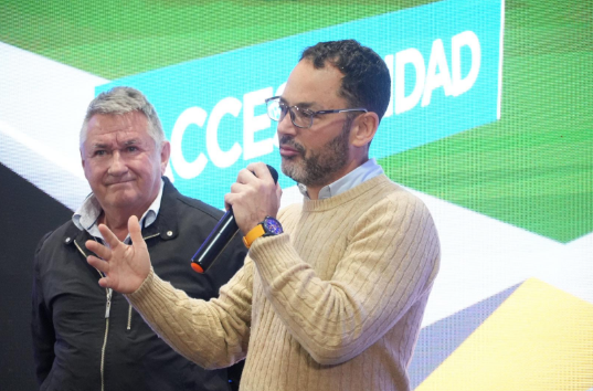 Durand lanzó «Laburá Ya» y a diez días del lanzamiento la plataforma ya superó los 1.500 inscriptos conectando trabajadores independientes con&nbsp;clientes