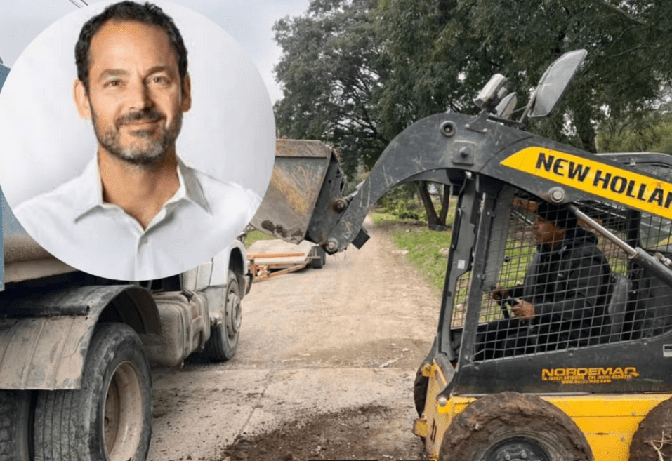 “Con recursos municipales estamos haciendo las obras que durante años se postergaron”: Durand avanza con trabajos para prevenir inundaciones y recuperar infraestructura en&nbsp;Salta