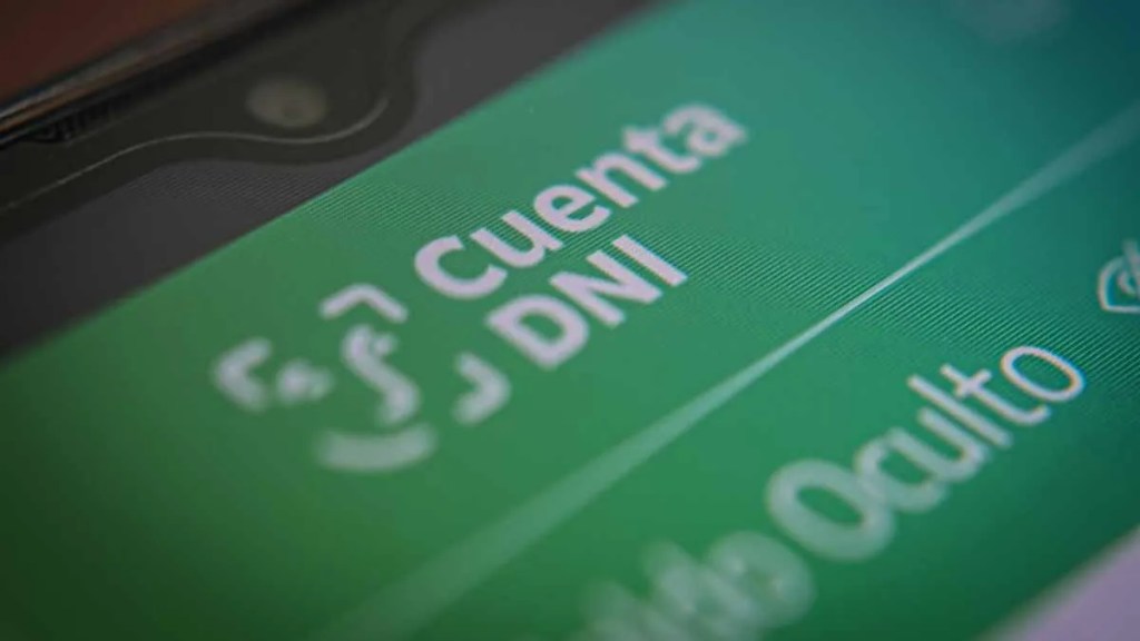 Cuenta DNI tendrá descuentos de hasta 30% durante&nbsp;junio