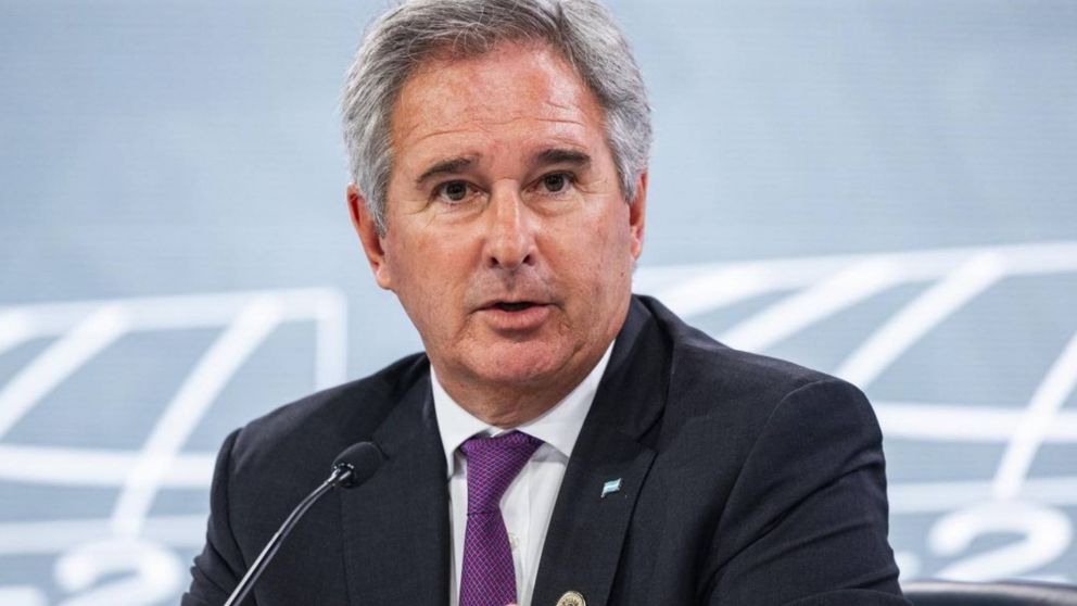El gobierno defendió los cambios en Cancillería y negó un vaciamiento del&nbsp;área