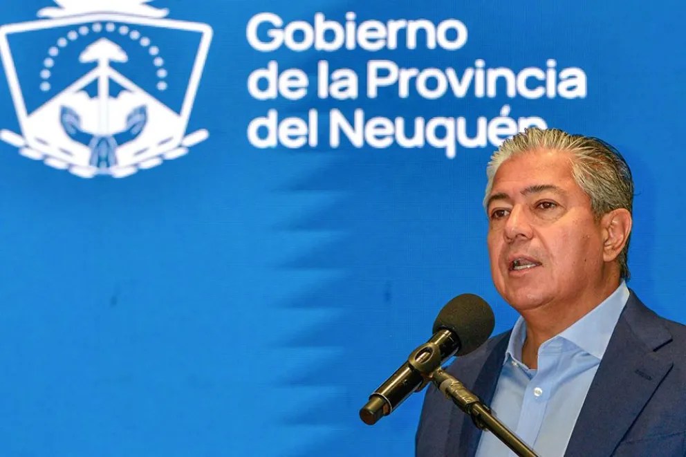 Rolo Figueroa ratificó la importancia del modelo neuquino: «Neuquén es más que una roca, es un modelo de desarrollo» 