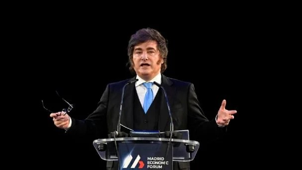 Milei tendrá 48 horas de intensa actividad con foco en inversiones y&nbsp;economía