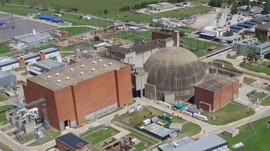 El gobierno presentó los lineamientos de la Política Nuclear Argentina&nbsp;2026