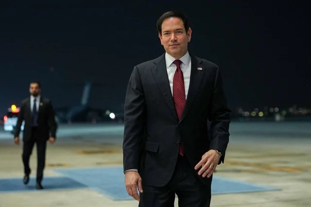 Rubio rechazó la posibilidad de cobrar peajes en el estrecho de&nbsp;Ormuz