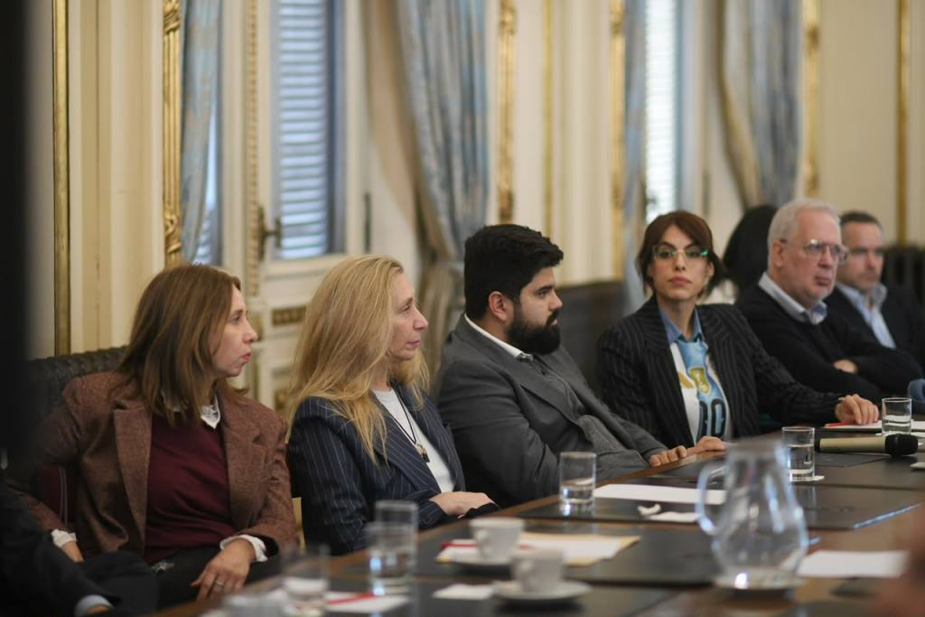 Karina Milei reunió a legisladores porteños de LLA y avanzó en la estrategia para disputar la Ciudad en 2027